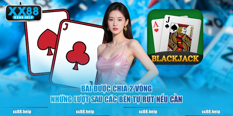 Bài được chia 2 vòng, những lượt sau các bên tự rút nếu cần